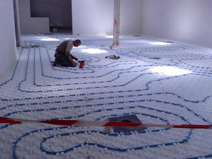 Installation de ventilation Le Mans