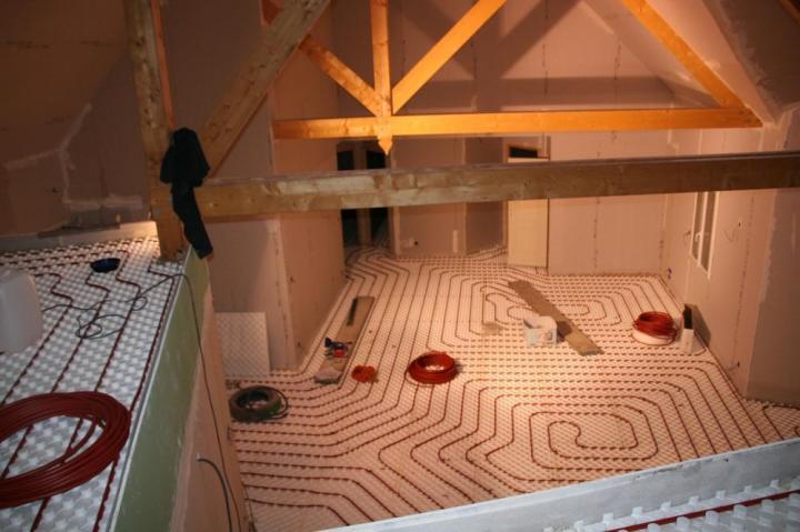 Travaux de chauffage Le Mans