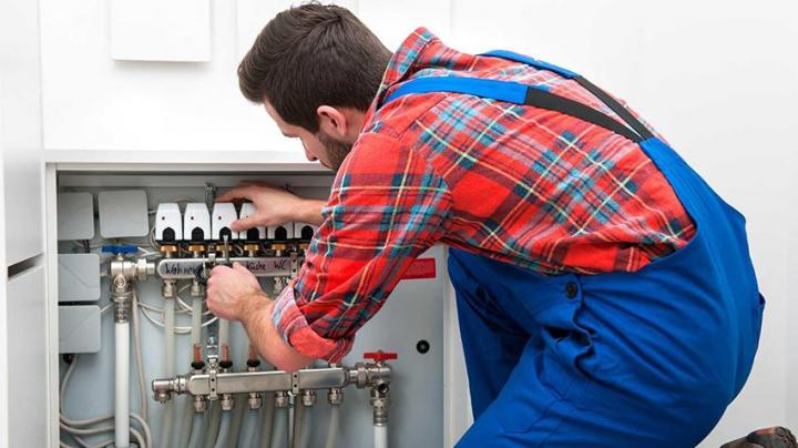 Installation de ventilation Le Mans