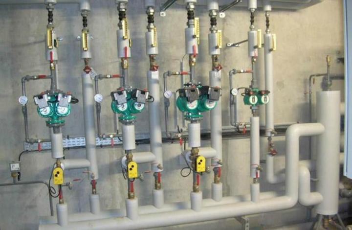 Services dans le domaine de la plomberie