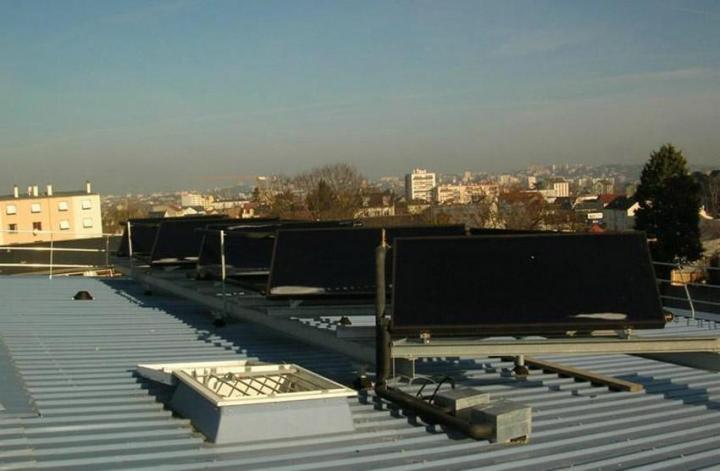 Installation de ventilation Le Mans