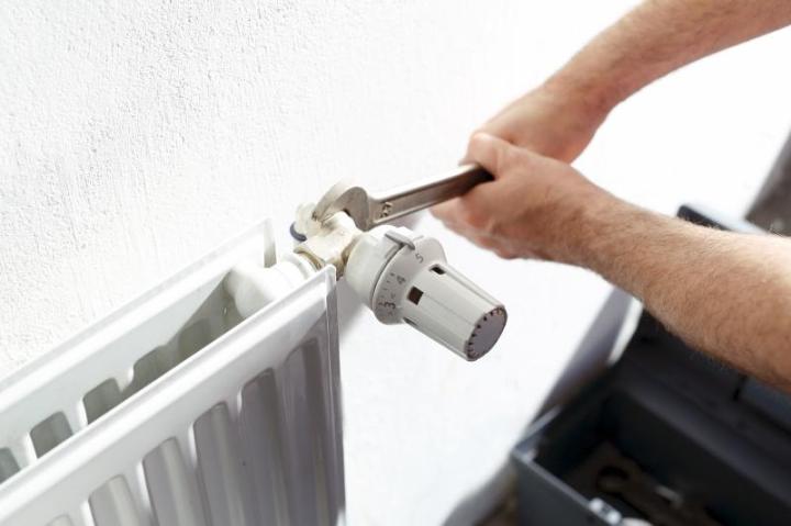 Installation de ventilation, Mulsan