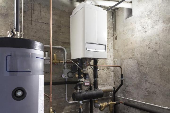 Installation de ventilation, Ruaudin