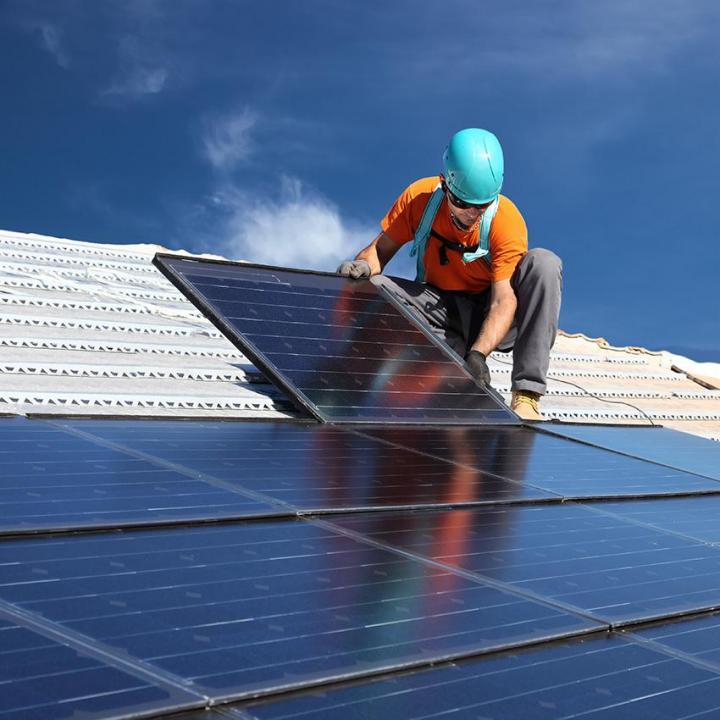 Spécialiste en énergies renouvelables Le Mans