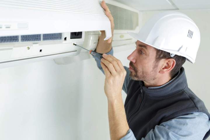 Technicien en climatisation Changé