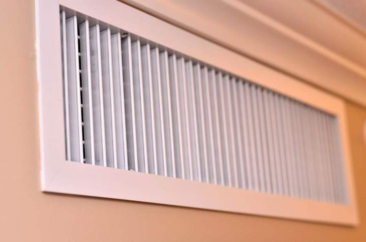Système ventilation fiable Changé